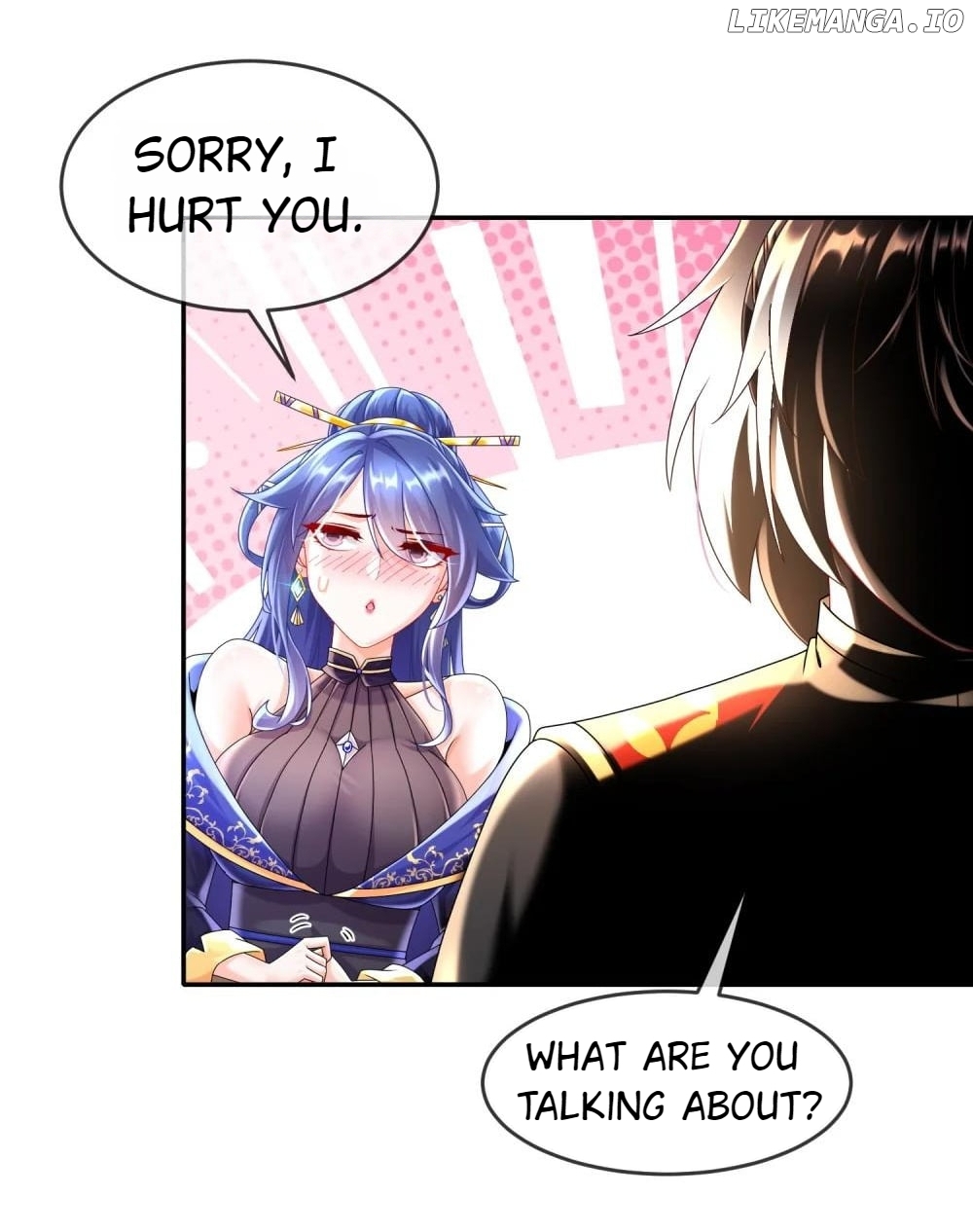 My Furry Harem Is After Me Chapter 60 - page 14